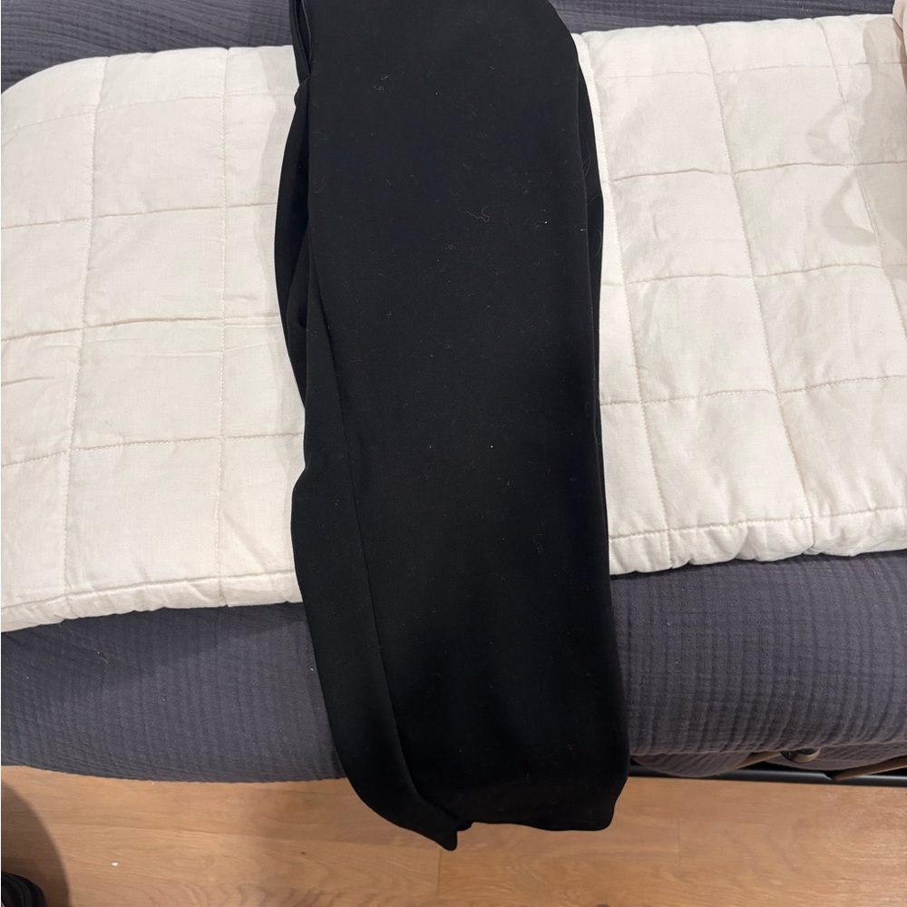 Loft Marisa Pants in Black